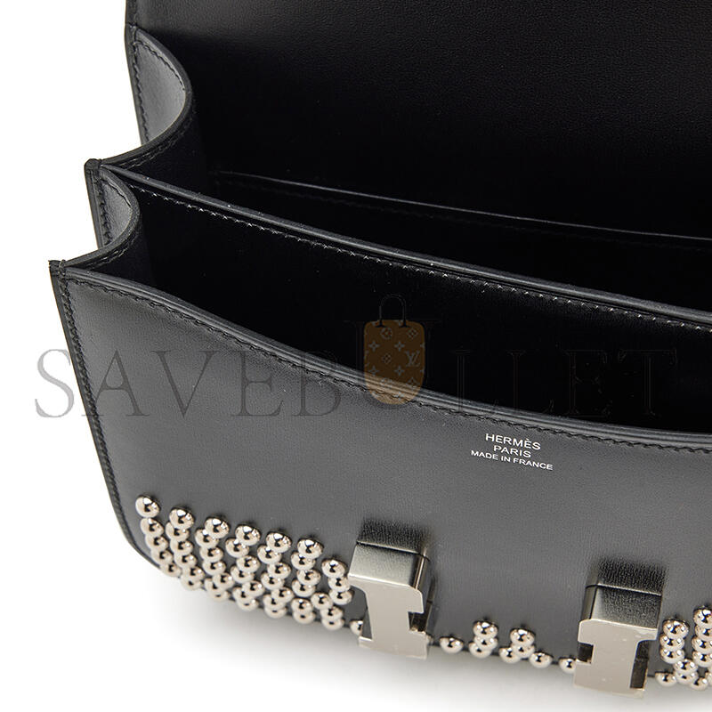 H**me5 master constance 18 black box palladium hardware (19*15*4cm)